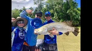 IFISH Daly River