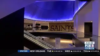 Renovation of Caesars Superdome enters final phase amid countdown to 2025 Super Bowl
