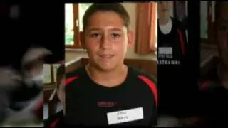 Sch&uuml;ler der Helge Payer Torwartschule