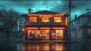 Peaceful Night Routine II Lofi for Self-Care