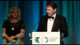 2012 QLD MYOB Small Business Award