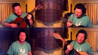 На речке, на речке (by the river) - Russian Traditional