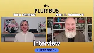 Rhea Seehorn on Pluribus: Storytelling, Risk & Emotional Truth