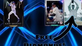New FREE DIAMONDS are INSANE!!! MLB The Show 20 Diamond Dynasty