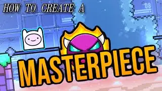 The Best Platformer Level In GD!? | Level Analysis - Flipswap Factory by Zejoant | Weekly Pemon #2