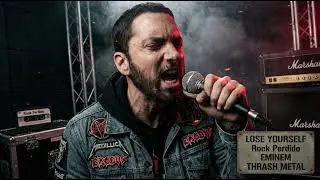 Lose Yourself (Tradu&ccedil;&atilde;o) - Eminem | Thrash Metal | Rock Perdido