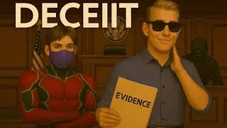 Jak Always Gets His Revenge / Deceit 2 Funny Moments