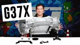Z1 G37X VR Transmission Swap Kit