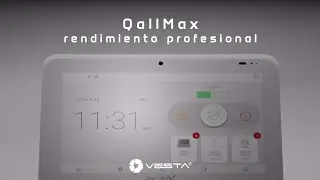 🔍 QallMax de VESTA: potencia, fiabilidad y control en una sola central