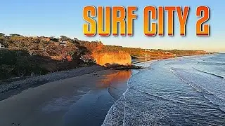 EnRuta: CAMPING en SURF CITY 2, Punta Mango,EL CUCO 🏄 🇸🇻