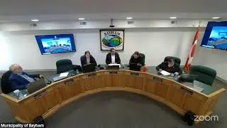 January 6, 2026 Special Council (Budget)