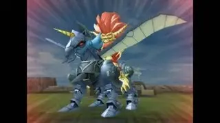 Super Robot Taisen Neo - Vegaruder Liger Event