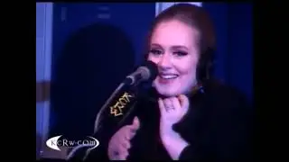 Adele - KCRW interview 2011