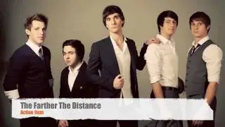 Action Item - The Farther The Distance (Lyrics)
