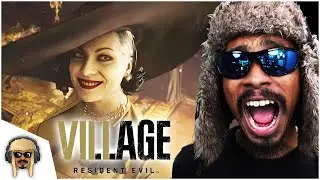 I'M LOST!! | Resident Evil 8 Village Gameplay 