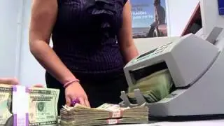 COUNTING MONEY BY X