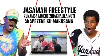 Jasamah x Danrrow  - Ulendo Waku Makosana Freestyle ( Official Music Video) 