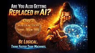 Day 2 | Vedic Math Subtraction Tricks | घटाव &ndash; वैदिक विधि |