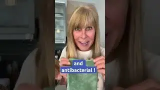 EXPRESS demo ! Norwex Window & Enviro work at removing bacteria without the toxic chemicals #norwex