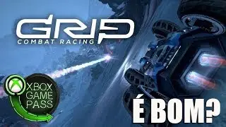 GRIP - Combat Racing (GAMEPASS)