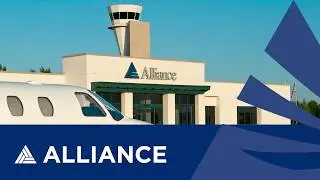AllianceTexas Flyover