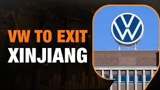 Volkswagen to Exit Xinjiang Plant Amid Human Rights Controversy | News9