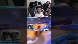 The youngest Grand Champion in Rocket League in the world