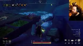 New Boot Goofin In My Necromancer Set // Runescape Dragonwilds