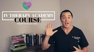 IV THERAPY ACADEMY COURSE