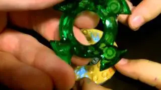 Распаковка Lego Ninjago Lloyd ZX Green Ninja LEGO 9574
