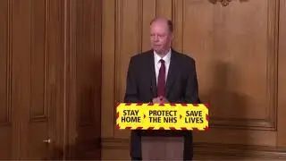 LIVE: British Prime Minister Boris Johnson holds coronavirus briefing