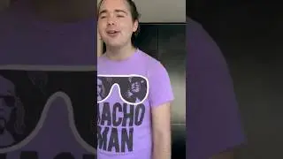 Tony Tornado is annoying #tonytornado #comedyjokes #comedyshorts #funny