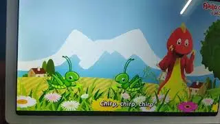Fireflies in the garden goes song from Flintoclass session!