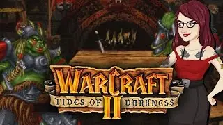 PushingUpRoses - DOS Game Review: Warcraft II: Tides of Darkness rus sub