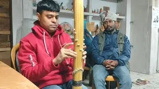 VALIHA | East African Folk Musical Instrument | Rare Instrumental Music | Kaushik Pau