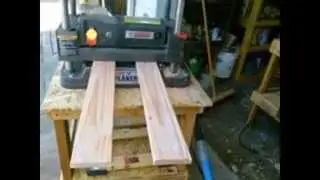 SUMMERS WOODWORKING 2X4 CONTEST 2015