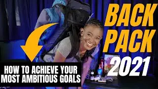HOW TO ACHIEVE YOUR MOST AMBITIOUS GOALS