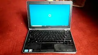 After 8Years opening Time of Dell Latitude E6230 Intel Core i7 3rd Gen.&nbsp;|| All in One With NTG