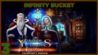School of Dark Magic | Yuletide Legends: The Brothers Claus Episode 3