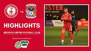HIGHLIGHTS | Quarter Final Against Coventry City