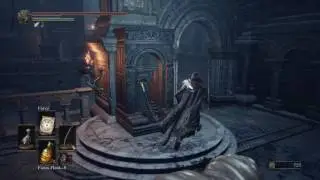 DS3 Invasions: Quickest Gank Spank Ever?