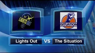 Lights Out vs The Situation - Finals - Circuit Cup Championship #CCC2014