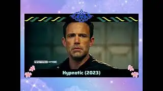 Hollywood Movie Hypnotic (2023) Explanation in Bengali | Action Thriller Suspense Mystery MovieRecap