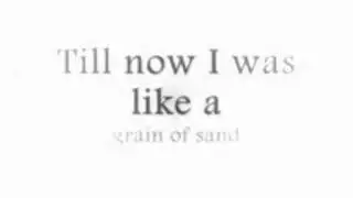 Nina Simone - I am blessed {Lyrics}