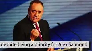 What would happen if Scotland left the union - in 60 seconds