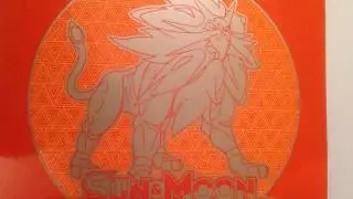 Pokemon Sun & Moon Solgaleo Elite Trainer Box Opening (Cool GX Pull)