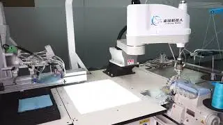 Tracing SRBL FB22 V02 Sewing for Glasses Fabric with Stacker