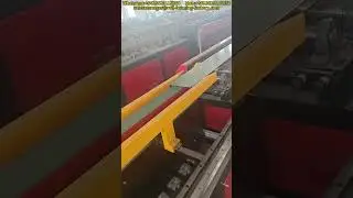 Combination Fire Smoke Damper Maker &ndash; High-Accuracy Laser & Hydraulic Forming #firedamper #laser