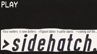 ◢sidehatch. : a sub label from Woodland Creatures