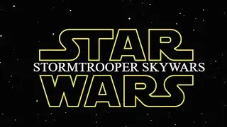 Star Wars: Stormtrooper Skywars - Minecraft Mini Game
